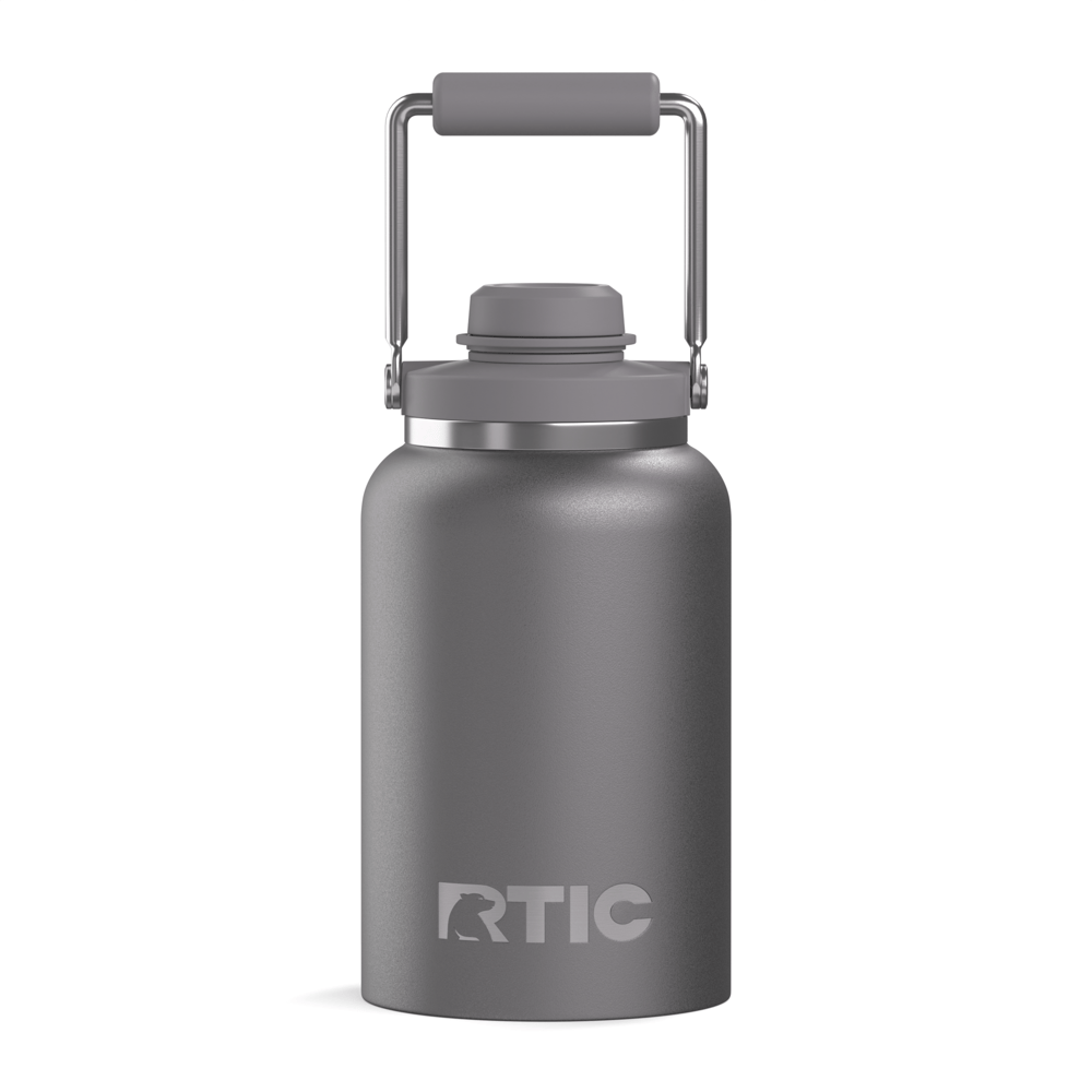 Half Gallon Outback Jug, Graphite
