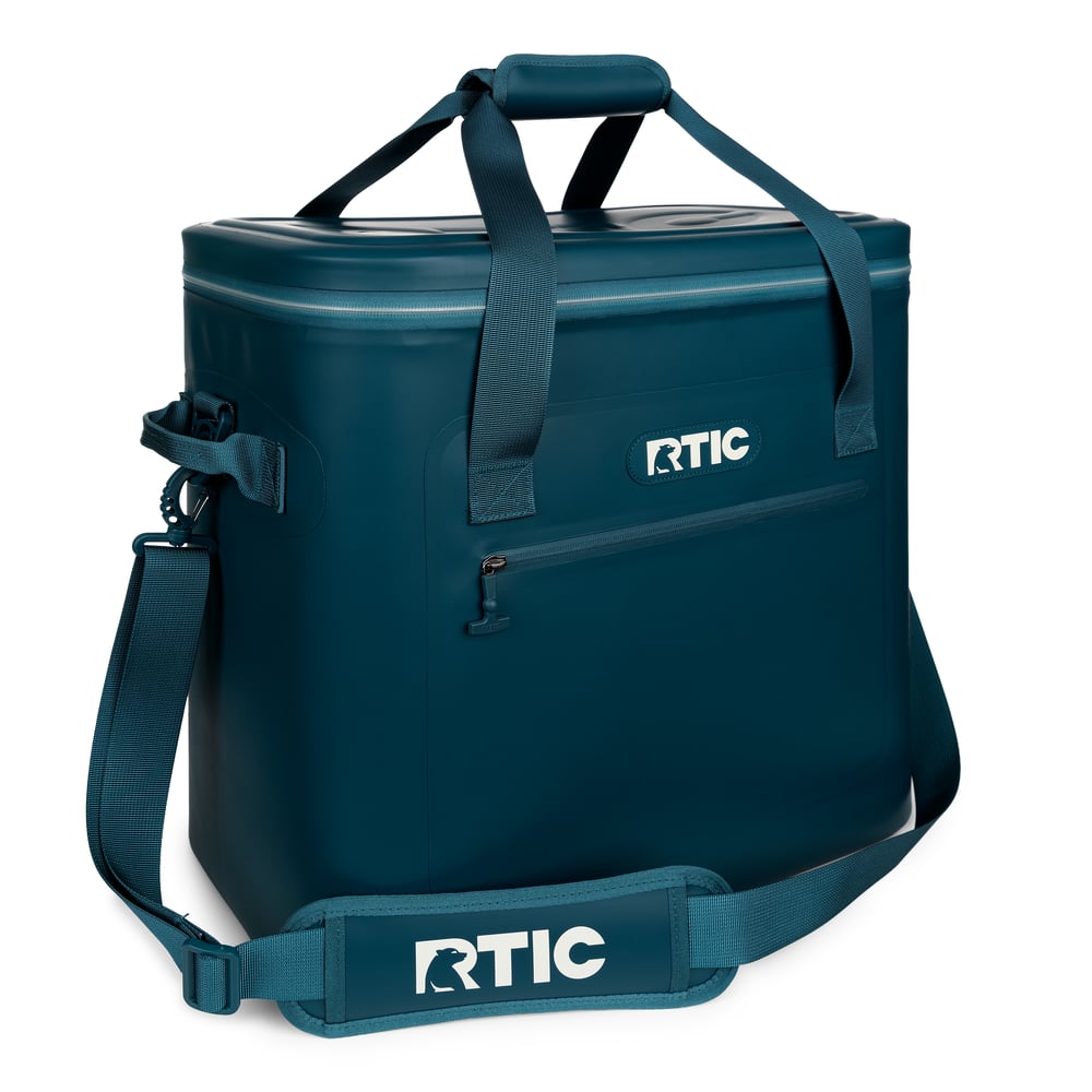 RTIC 50 Can Ultra-Tough Soft Cooler, Marine Leakproof & Puncture Proof