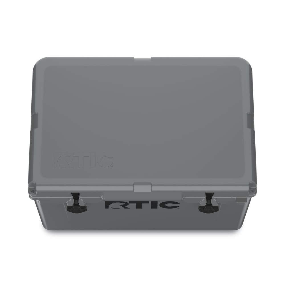 45 QT Ultra-Tough Cooler, Dark Grey Image