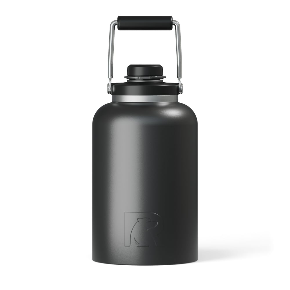 One Gallon Outback Jug, Black Image