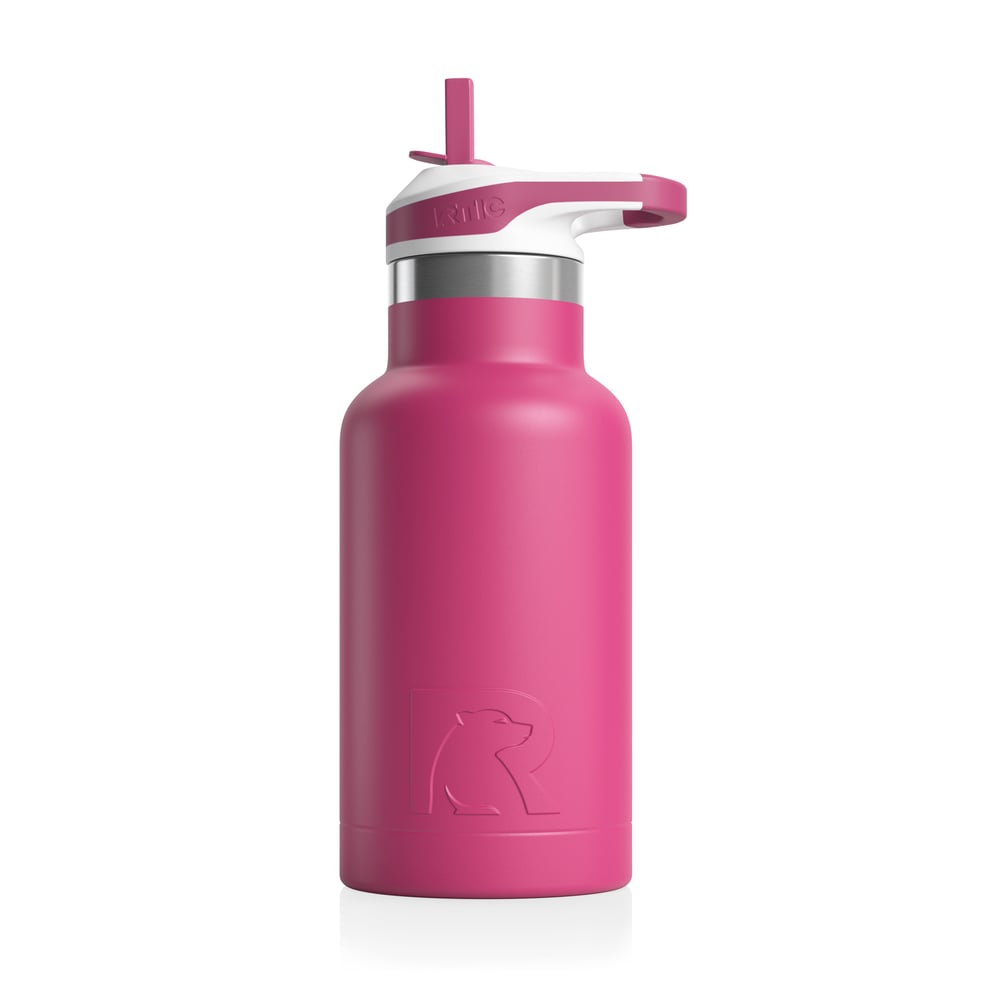 12oz Cub Bottle, Very Berry