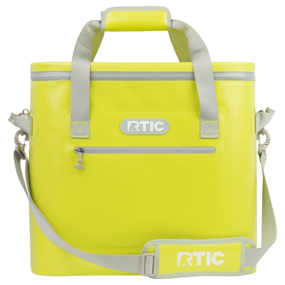 RTIC 50 Can Ultra-Tough Soft Cooler, Citrus Leakproof & Puncture Proof