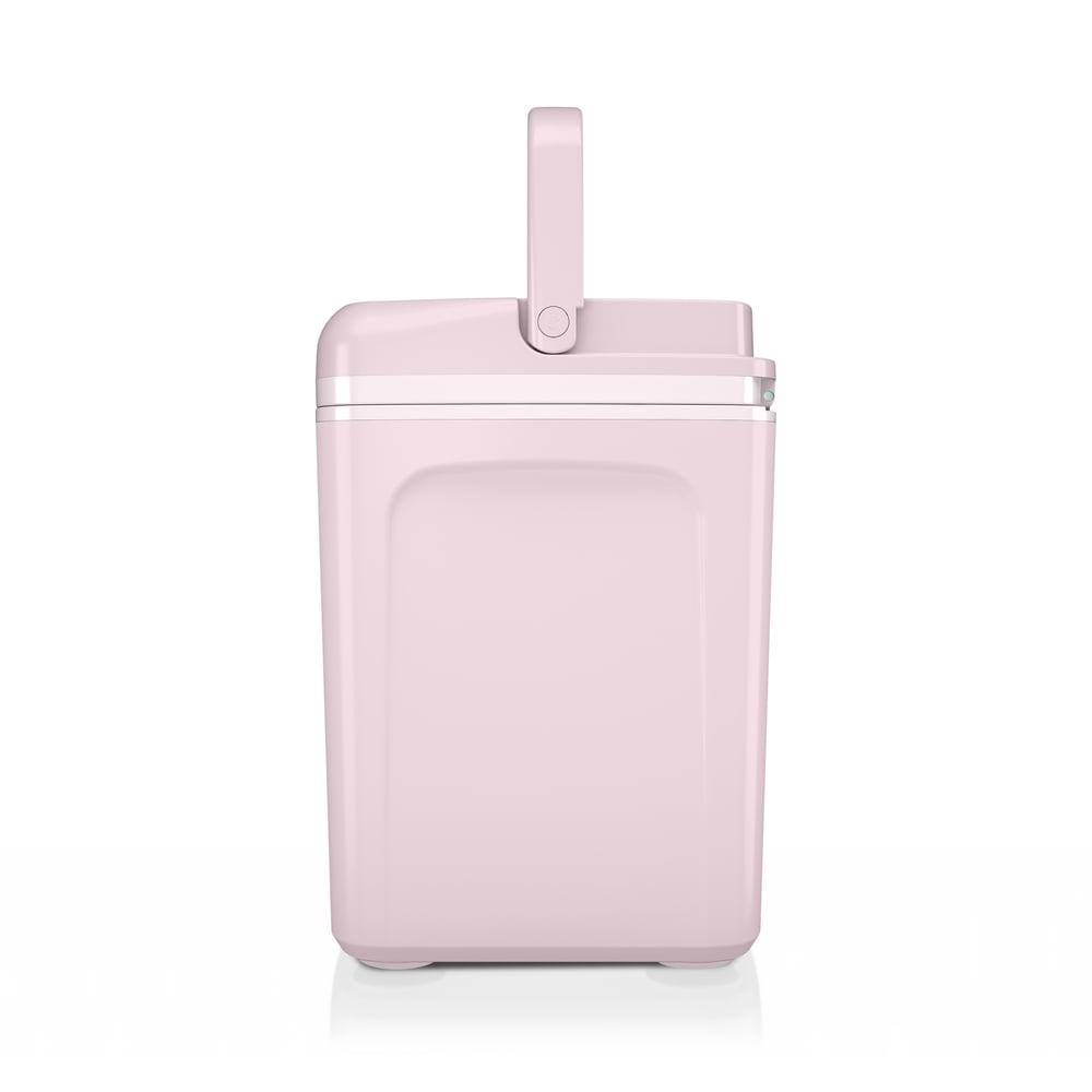 8 QT Road Trip Personal Cooler, Pale Pink Image