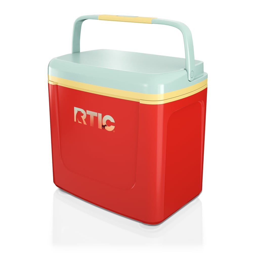8 QT Road Trip Personal Cooler, Desert Sunset