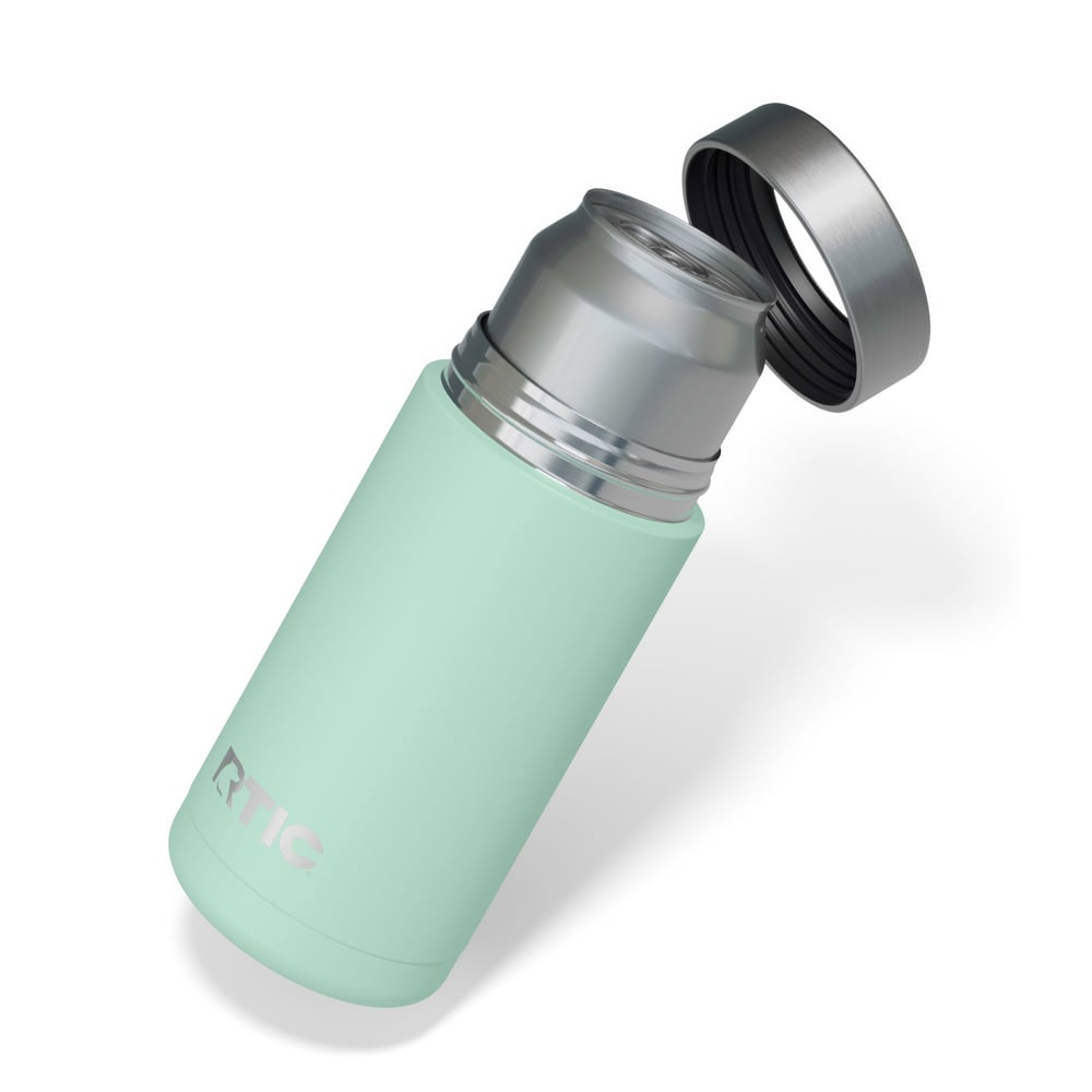 16oz Essential Craft Can Cooler, Fresh Mint, Matte Image