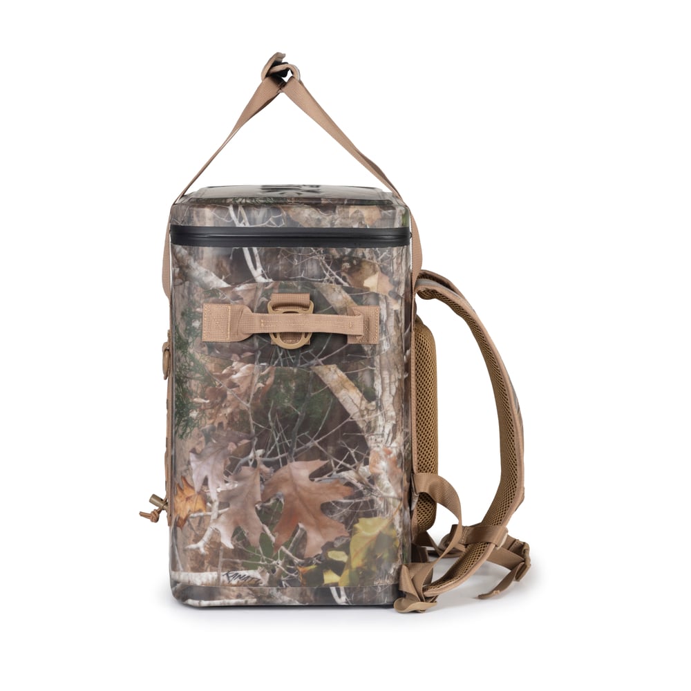 24 Can Backpack Cooler, Kanati Camo Image