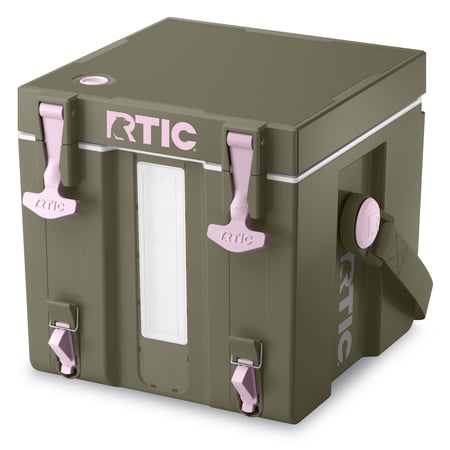 Halftime Water Cooler