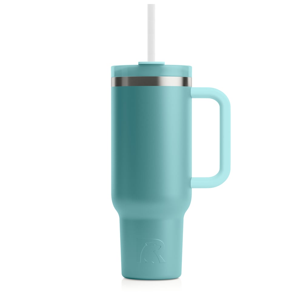 30oz Road Trip Tumbler, Lagoon
