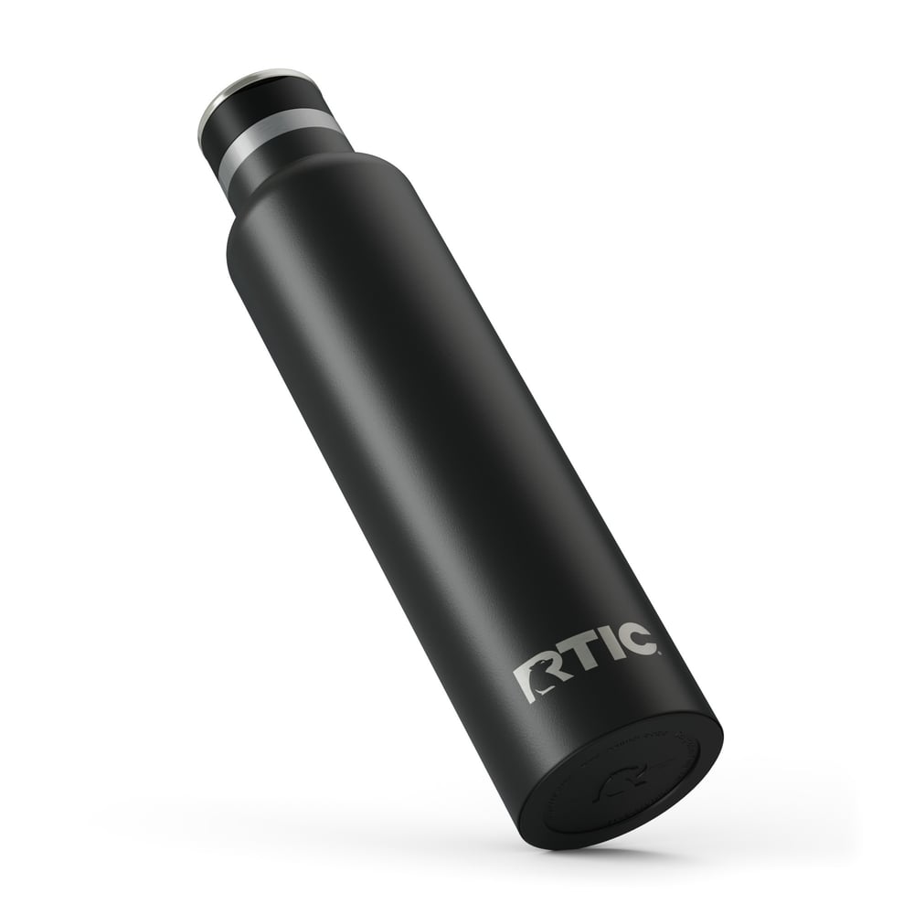 26oz Journey Bottle, Black Image