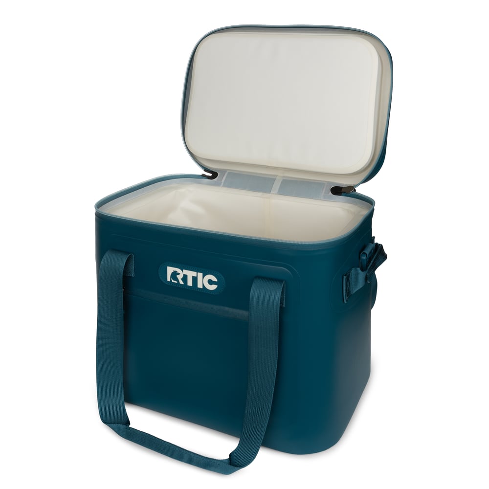 30 Can Ultra-Tough Soft Cooler, Marine Image