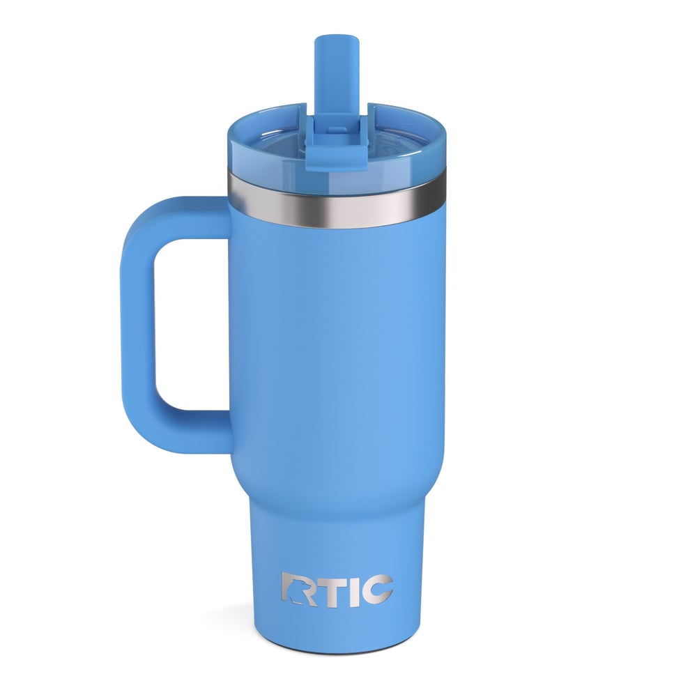 16oz Little Road Trip Tumbler, Denim
