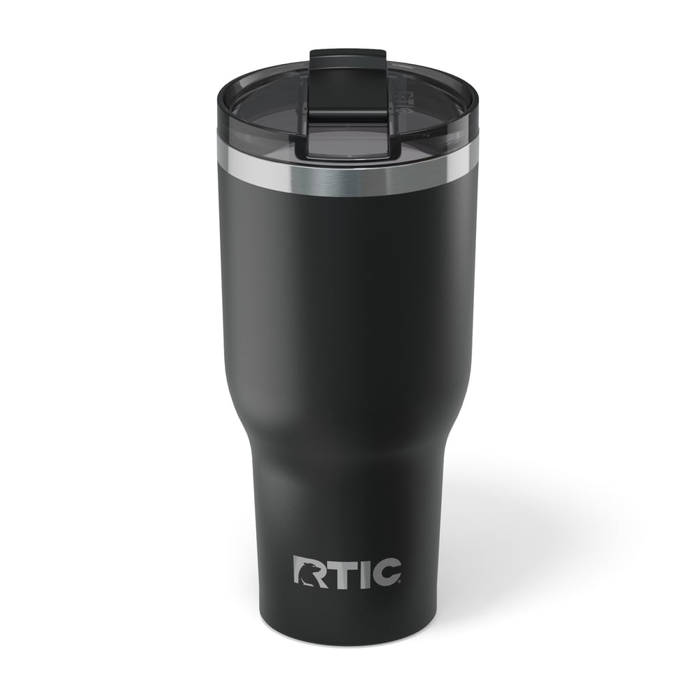 40oz Essential Tumbler, Black Image