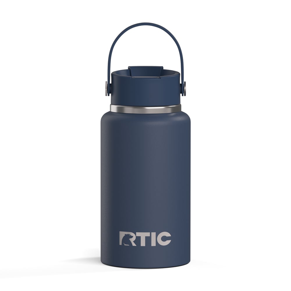 16oz Outback Bottle, Navy Image