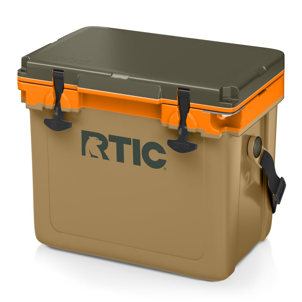 22 QT Ultra-Light Cooler, Trailblazer