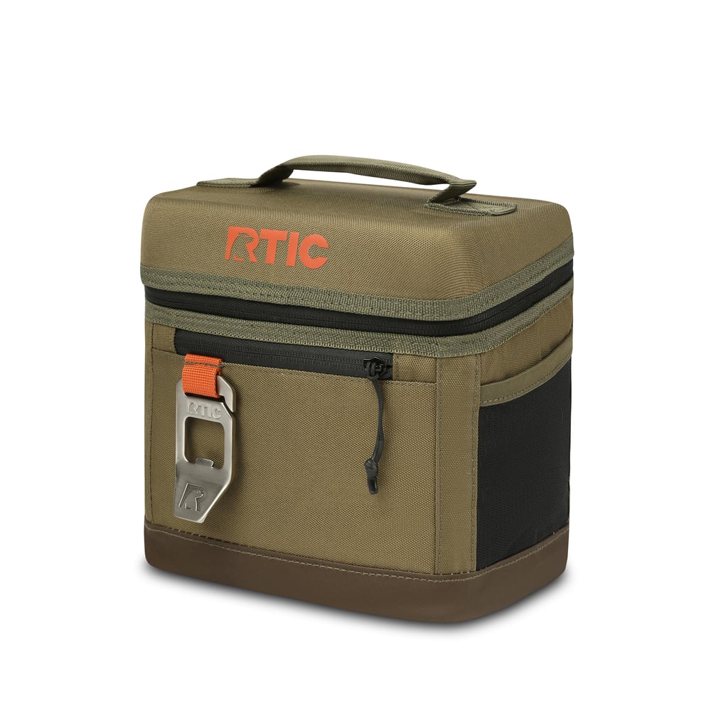 6 Can Everyday Cooler, Olive