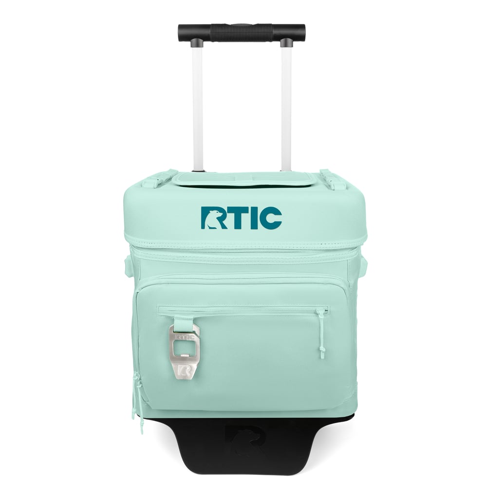 40 Can Everyday Wheeled Cooler, Fresh Mint