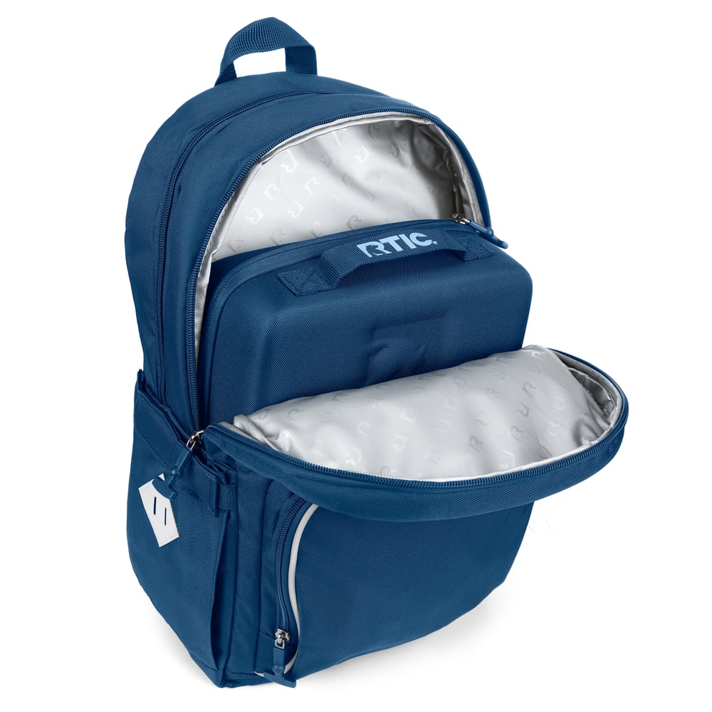 Kids 2-in-1 Day Pack, Navy Image