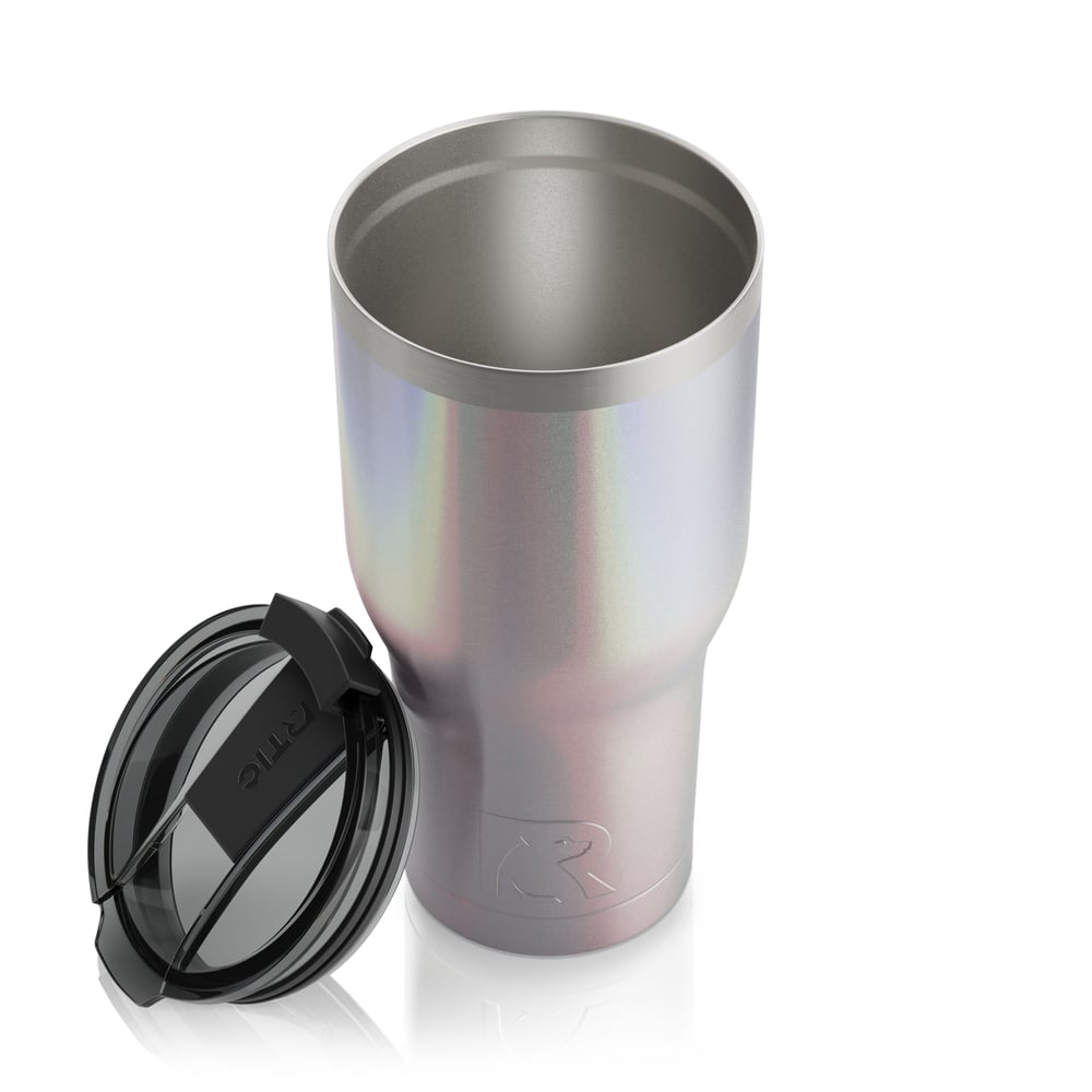 30oz Tumbler, Twilight, Glitter Image