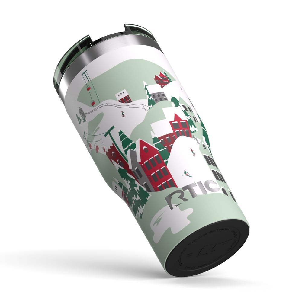 30oz Essential Tumbler, Apres Ski Image
