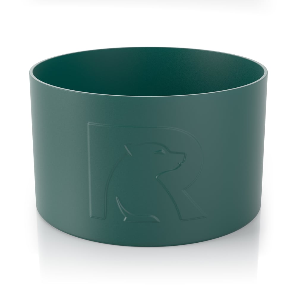 Half Gallon Jug Boot, Forest Green, Matte