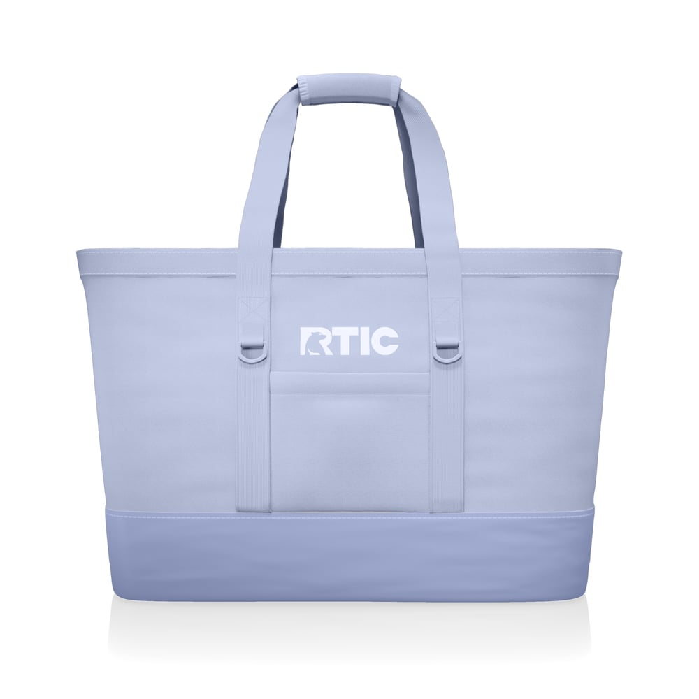 Everyday Insulated Tote Bag, Periwinkle Image