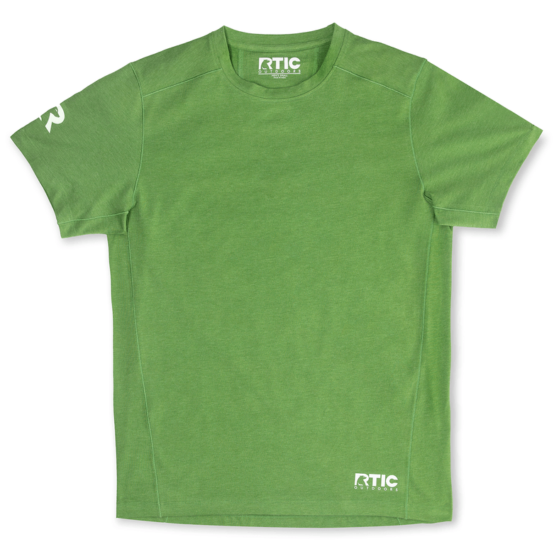 Men's R-Tech Performance Tees, Palm, XXL Image