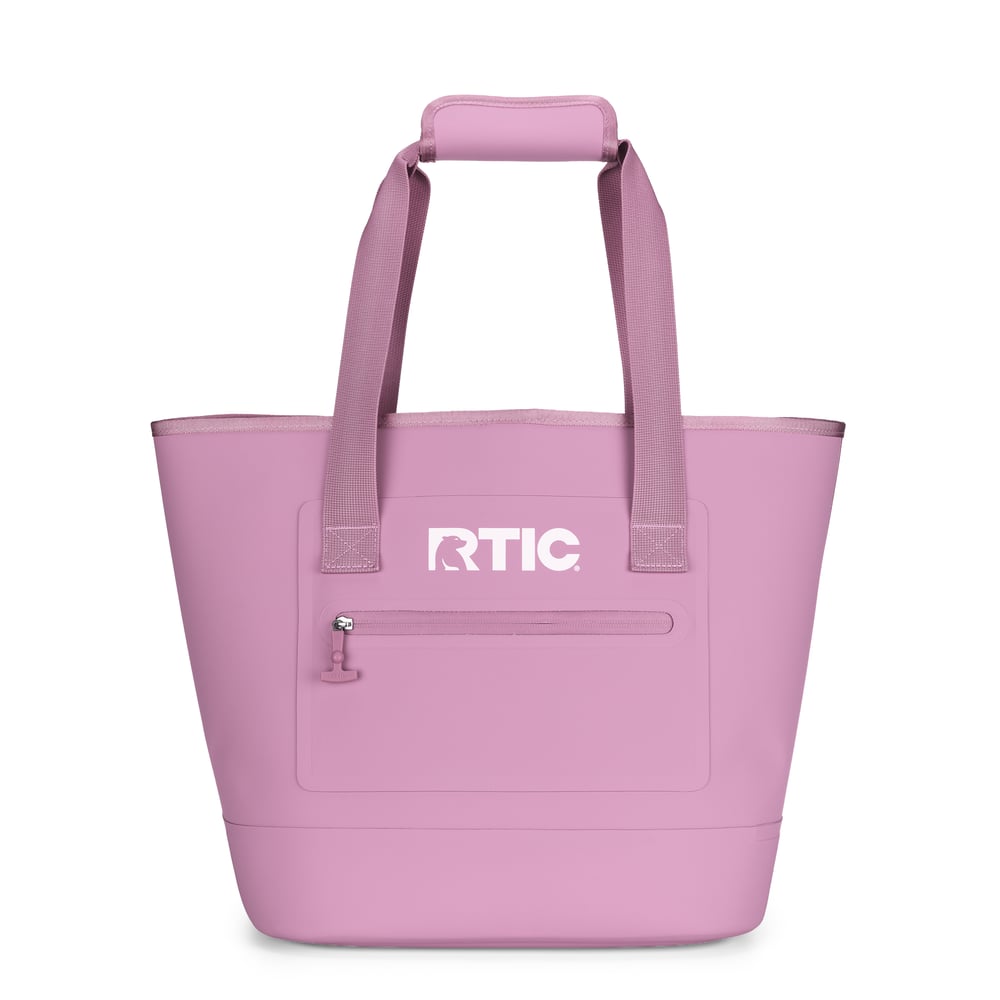 Small Ultra-Tough Tote, Rosewood
