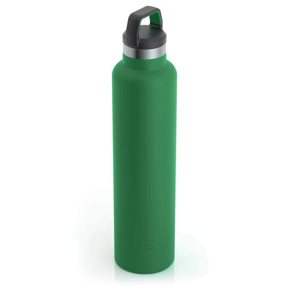 RTIC 26oz Water Bottle, Fairway, Matte, Stainless Steel & Vacuum Insulated
