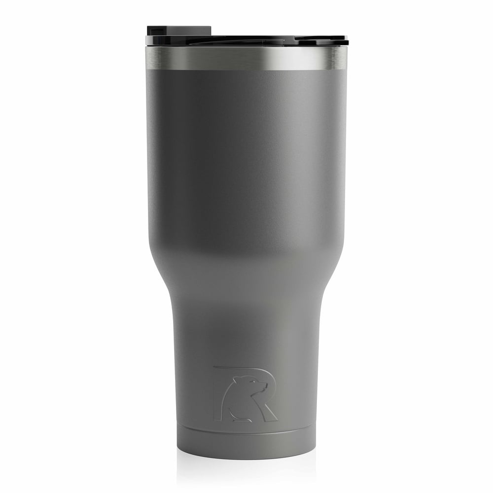 40oz Tumbler, Graphite, Matte Image