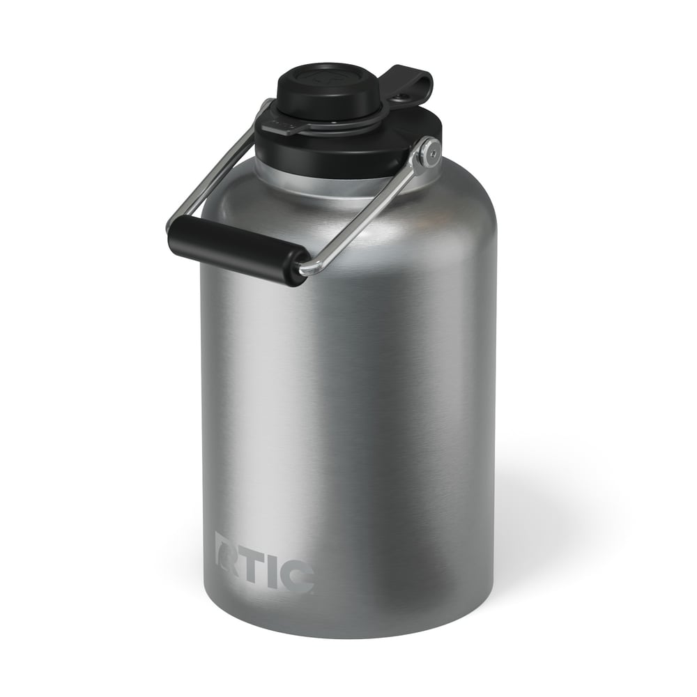 One Gallon Outback Jug, Stainless