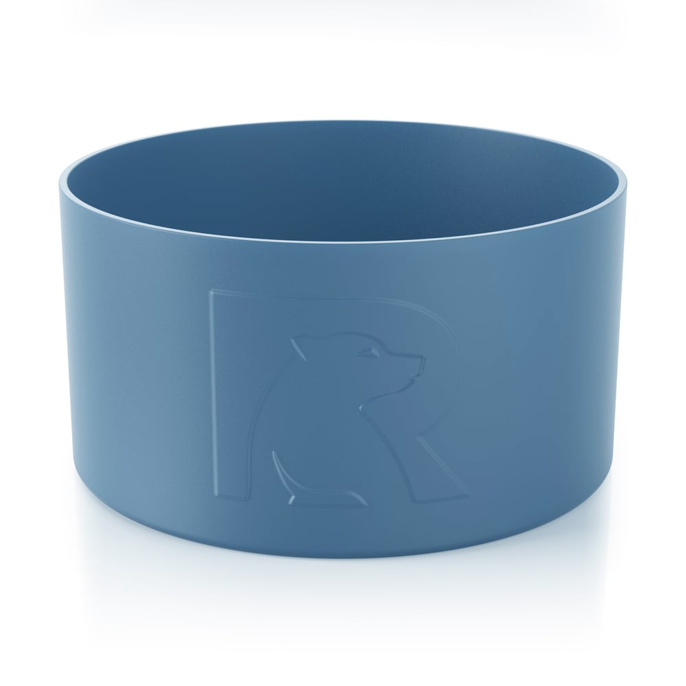 One Gallon Jug Boot, Slate Blue, Matte