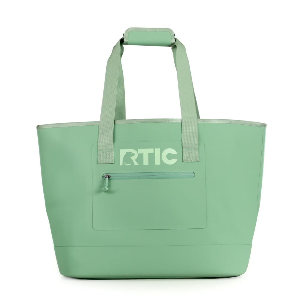 Large Ultra-Tough Tote, Sage