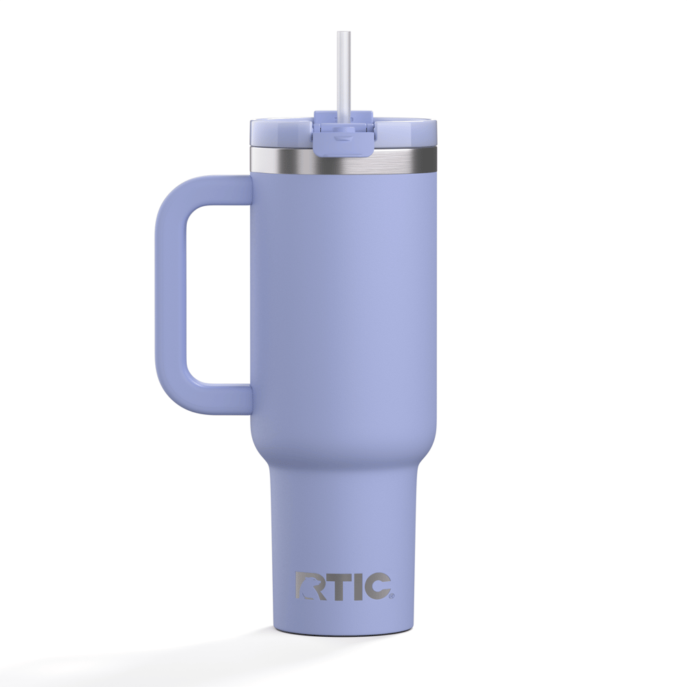 40oz Road Trip Tumbler, Periwinkle
