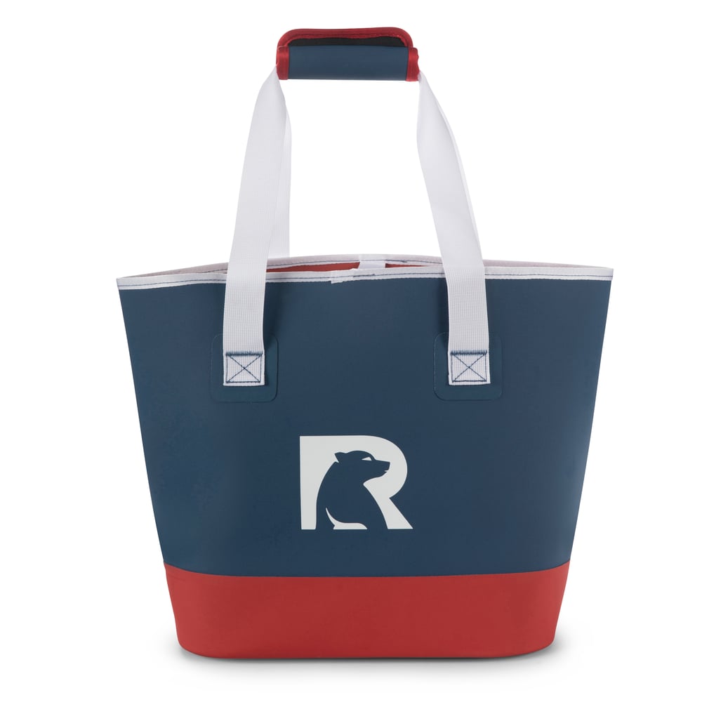 Small Ultra-Tough Tote, Patriot Image