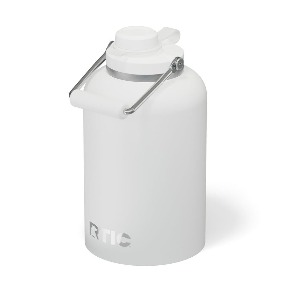 One Gallon Outback Jug, White