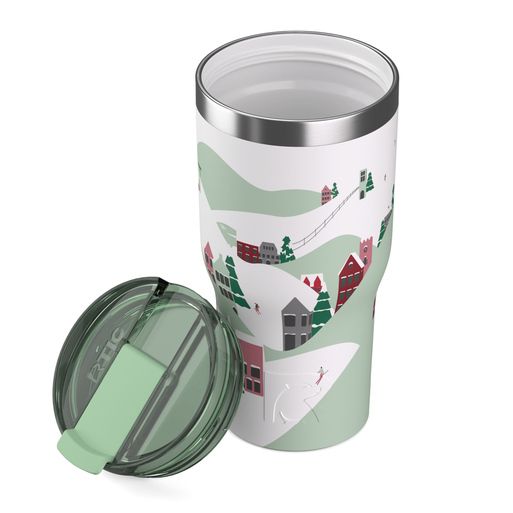 30oz Essential Tumbler, Apres Ski Image