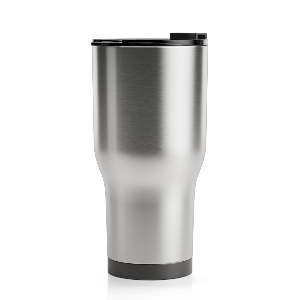 30oz Tumbler, Stainless, Matte Image