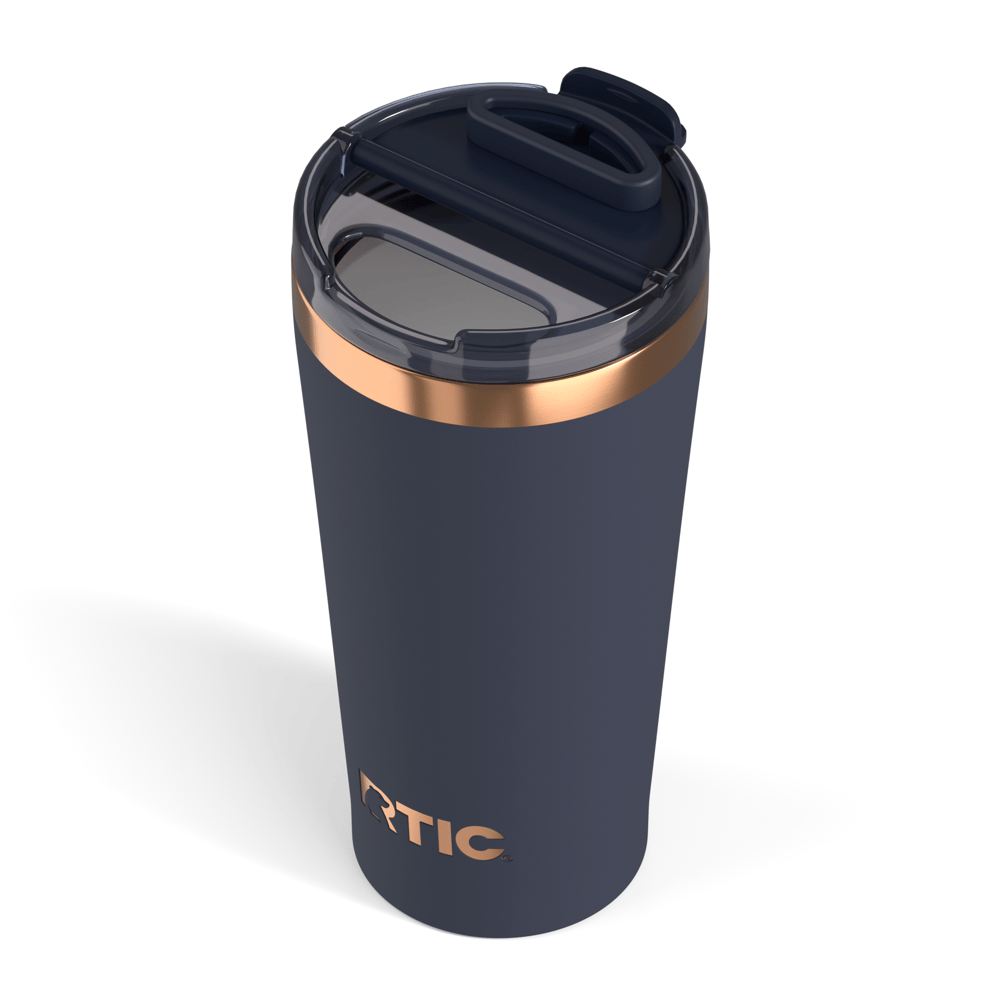 18oz Happy Hour Pint Tumbler, Dark Midnight Dust Image