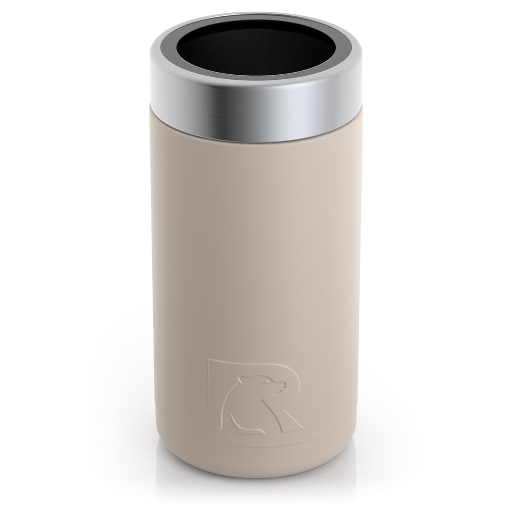 16oz Essential Craft Can Cooler, Beach, Matte