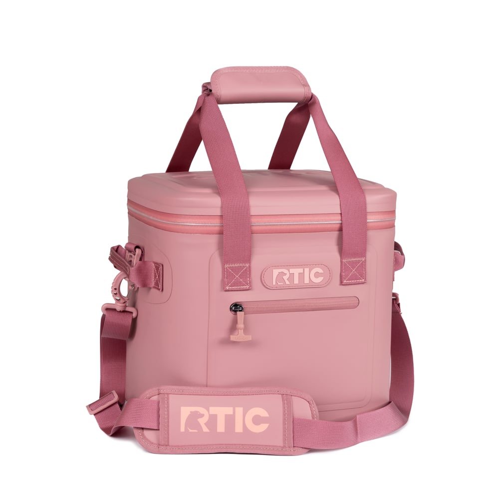RTIC 12 Can Ultra-Tough Soft Cooler, Snapdragon Leakproof & Puncture Proof