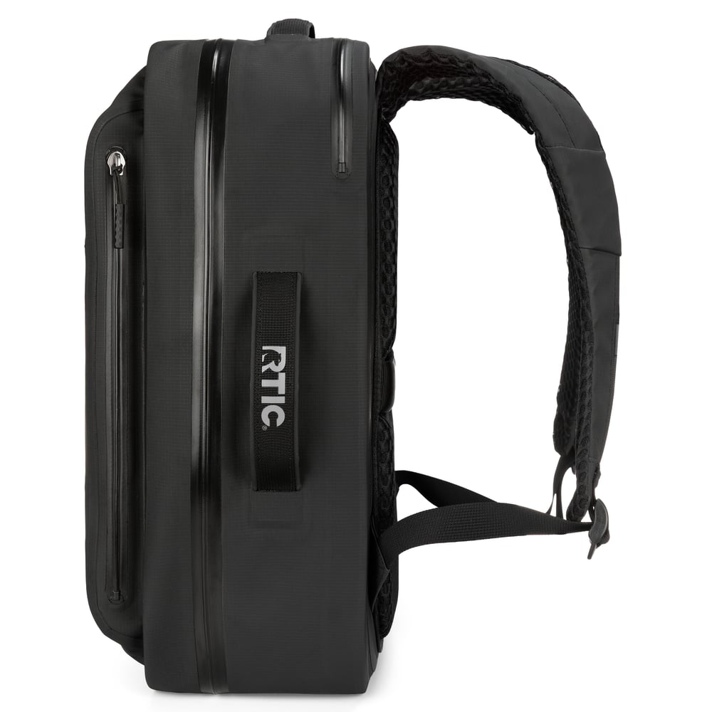 Ultra-Dry Backpack, Black & Graphite Image
