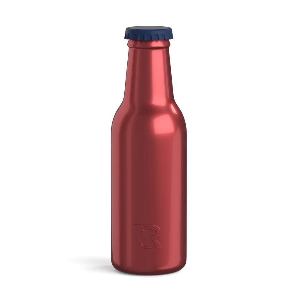 18oz Sidekick Bottle, Red Pop Image