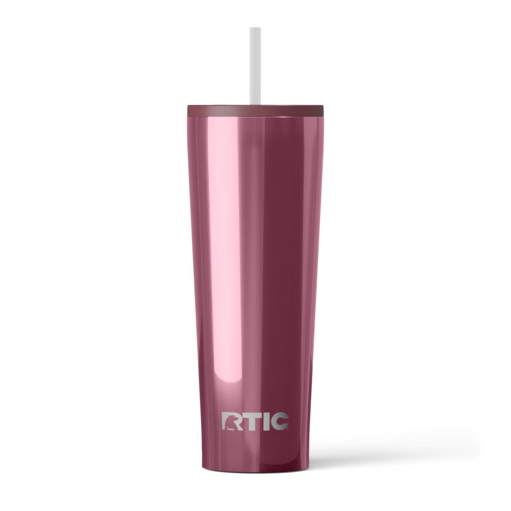 28oz Everyday Tumbler, Vintage Rose Metallic