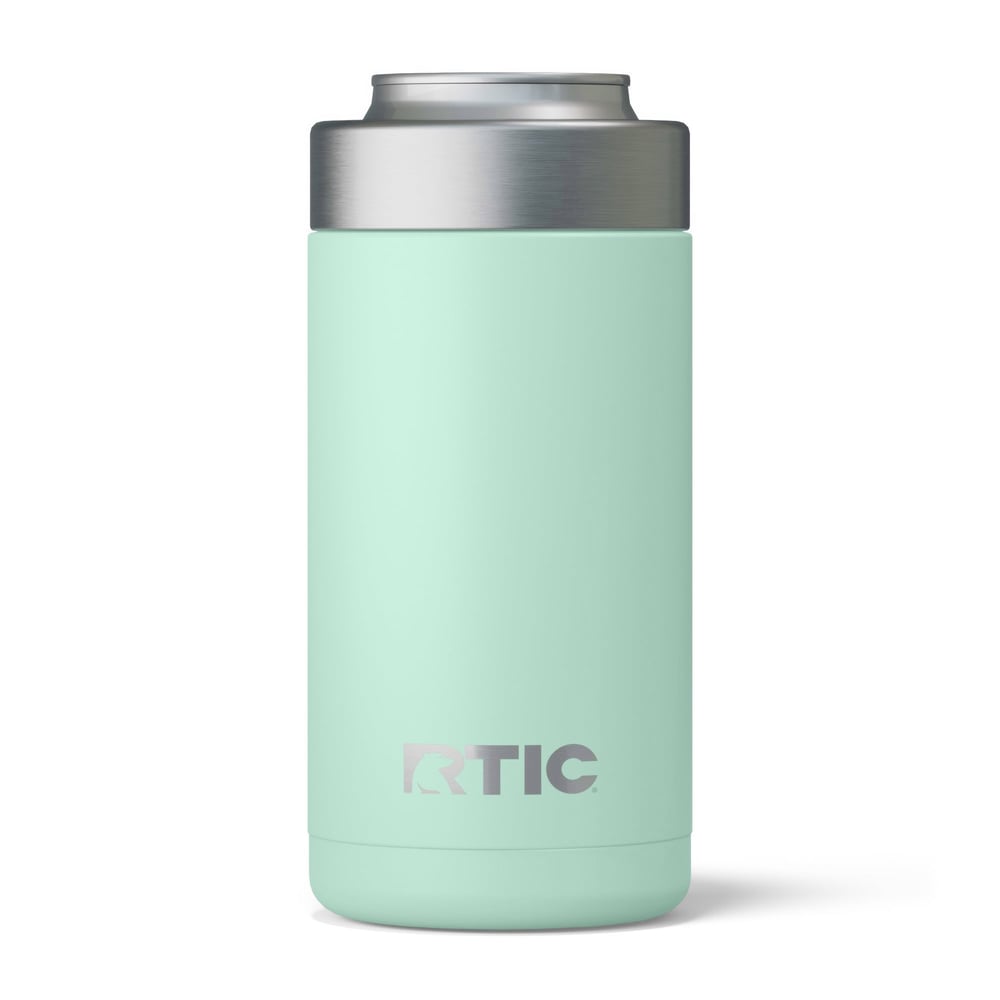 16oz Essential Craft Can Cooler, Fresh Mint, Matte Image