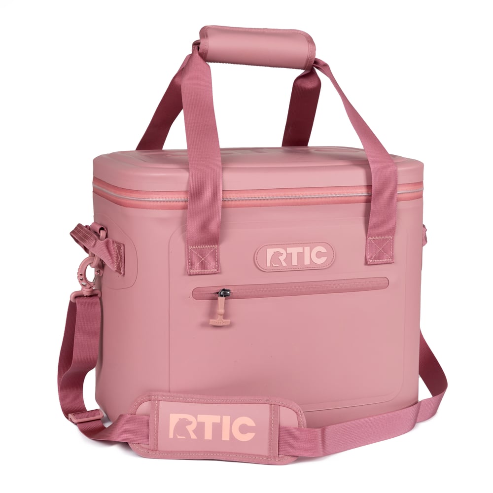 RTIC 30 Can Ultra-Tough Soft Cooler, Snapdragon Leakproof & Puncture Proof