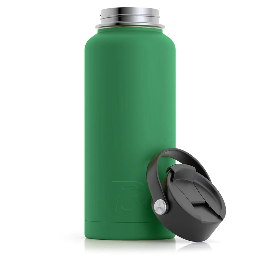 RTIC 32oz Bottle, Fairway, Matte, Stainless Steel & Vacuum Insulated
