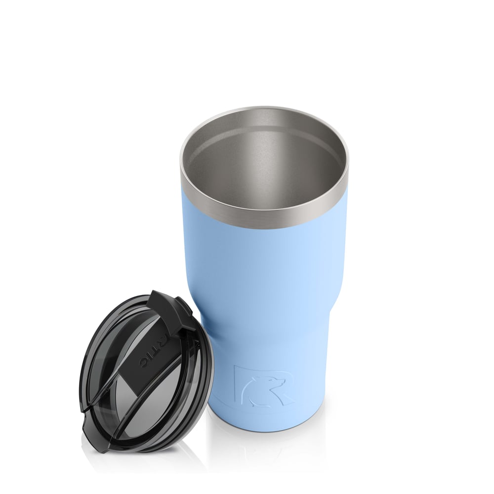 20oz Tumbler, RTIC Ice, Matte Image