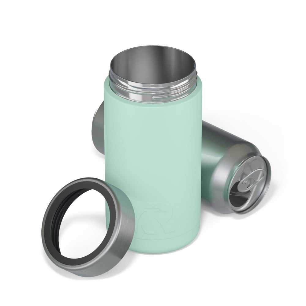 16oz Essential Craft Can Cooler, Fresh Mint, Matte Image