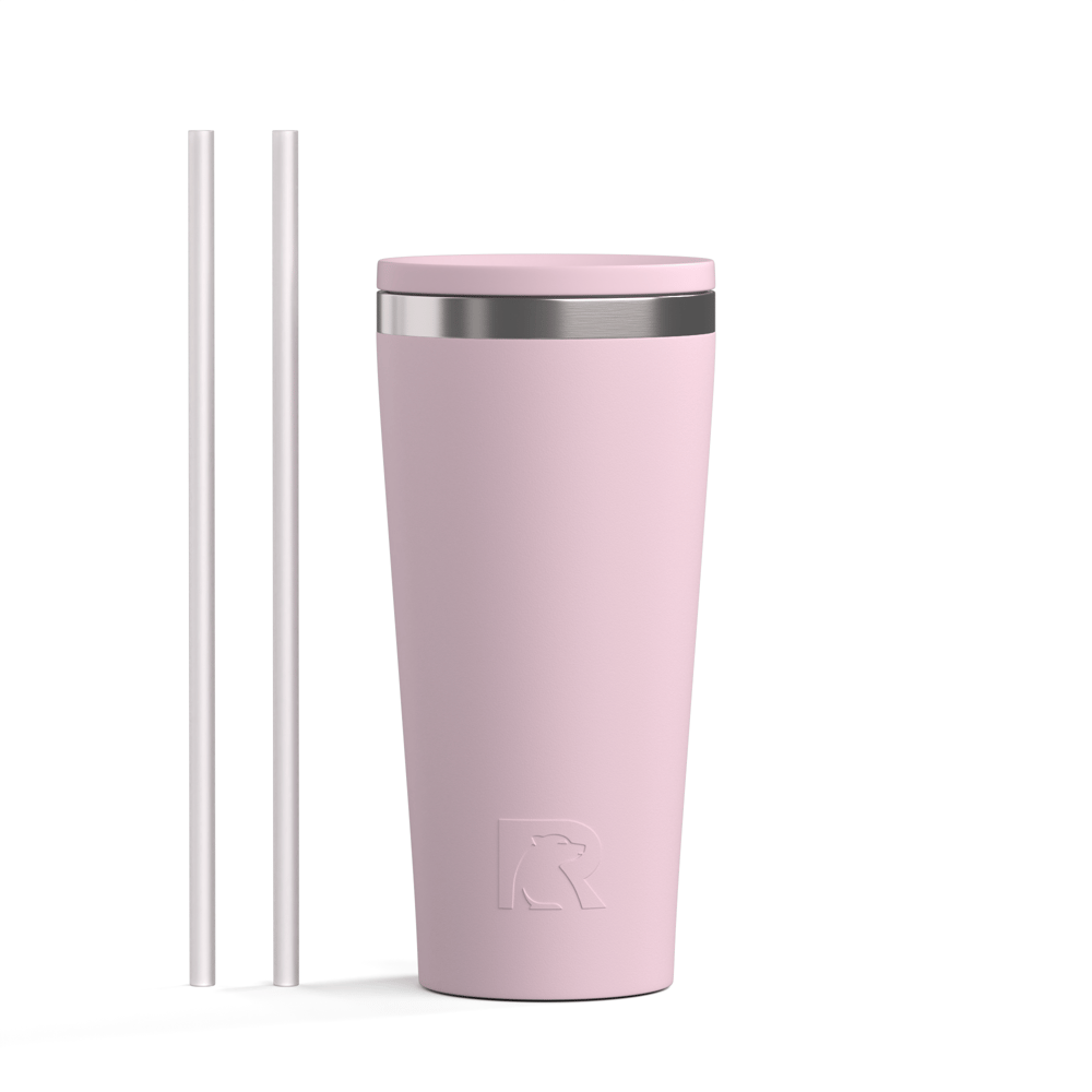 20oz Everyday Tumbler, Pale Pink Image