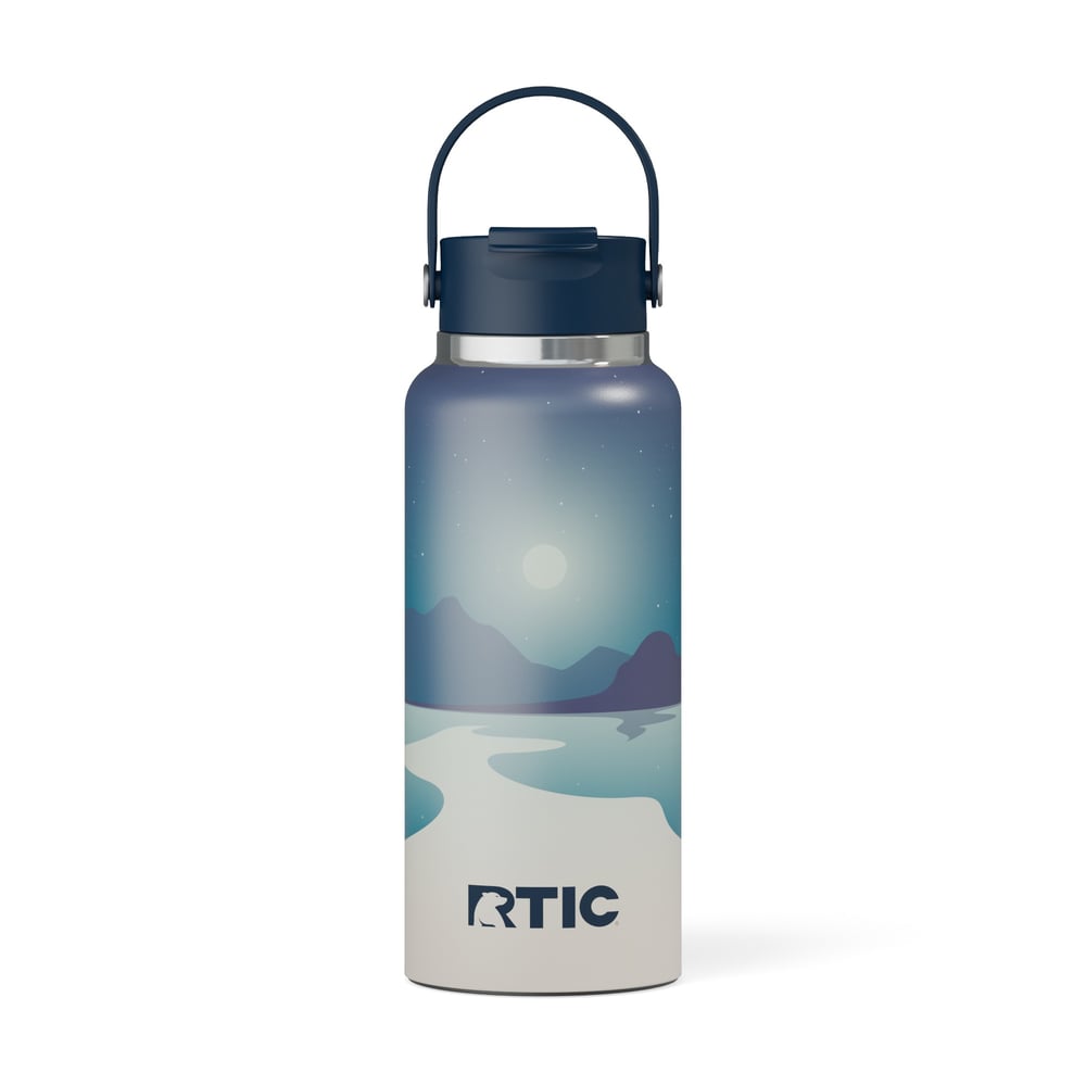 32oz Outback Bottle, Starry Night